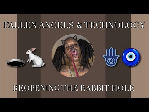 Revisiting My “Fallen Angels Using Technology” Video… Was I Right? (LIVE Reaction)