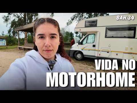 Precisamos Entender Sobre a Mecânica do Motorhome | Bah 34