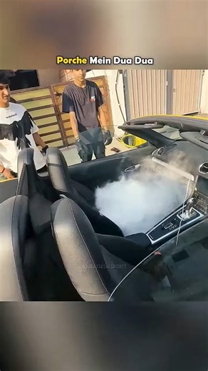 Sourav Joshi ke porche mai dhua ka se aagya 😱|#souravjoshivlogs||#souravjoshi|#vlog|#shortvideo||