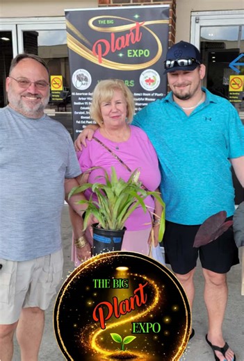 🪴 This is not just a plant show— it's an experience. Rare plants. Top growers. One unforgettable weekend. 🎟️ Tickets for The BIG Plant Expo -Enchanted Forest Edition 📍 Charleston Convention Center 🗓️ April 25-26, 2026 🔗 https://www.bigplantexpo.com/event-details-registration/the-big-plant-expo-2026