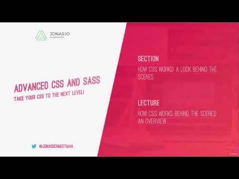How CSS Works Behind the Scenes: An Overview #css #webdevelopment #webdesign