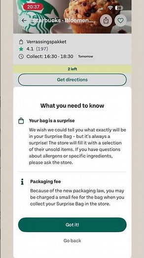 How to Find the Best Surprise Bags Near You Using Too Good To Go in the Netherlands