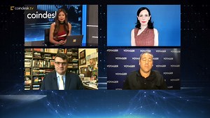 1.7K views · 62 reactions | While bitcoin is on a downfall, “we’re also seeing a lot more money coming into the platform again as people see this as another opportunity to buy again,” says Voyager CEO Steve Ehrlich. Watch the full interview on CoinDesk TV: https://www.coindesk.com/video/china-is-ramping-up-pressure-on-crypto | CoinDesk | Facebook