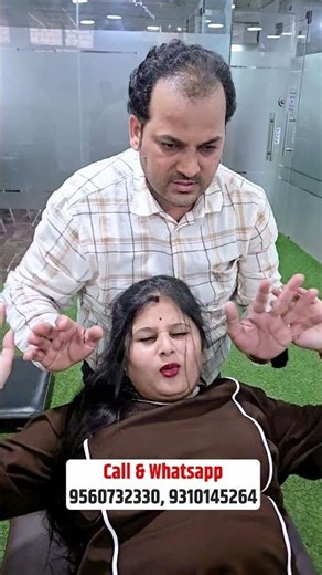 Best treatment for cervical which gives instant relief to all types of cervical. Ram Avatar Sharma