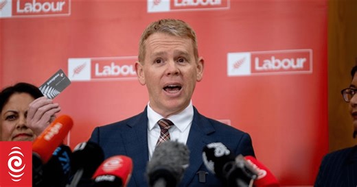 Labour will oust anyone found to have leaked capital gains tax policy, Chris Hipkins says