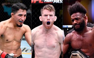 5 reasons why bantamweight is the most exciting division in the UFC right now