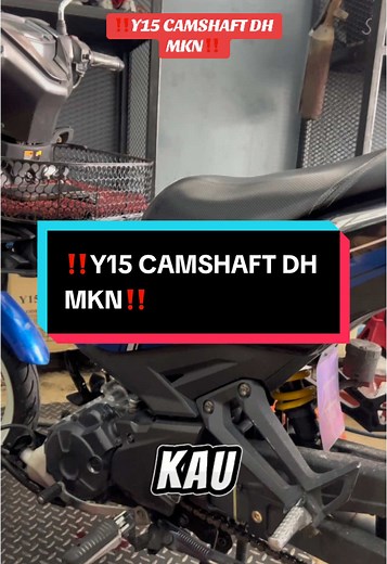 Masalah Motor Slow: Penyelesaian Piston Ring dan Cam