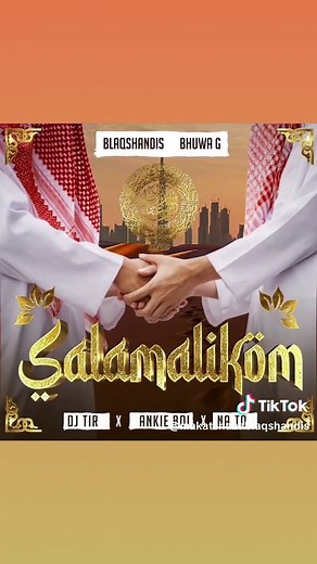 Gqom Meets Arabian Melodies: SALAMALIKOM Release
