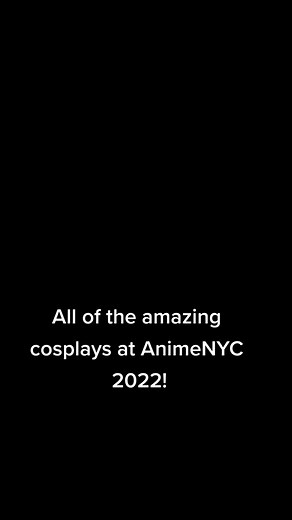 AnimeNYC 2022 Cosplay Showcase | Shonen Cosplays & More!