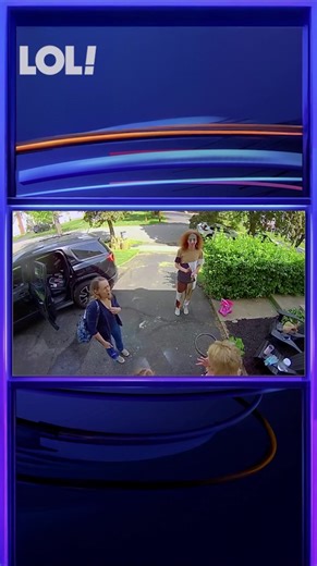 That’s not very neighbourly of you! 😟 Meeting new neighbors can be startling sometimes, but being that scared of them, like they’re tax collectors? That’s a bit too much. Watch the Full Episode of In The Ring with Kevin Hart on LOL! Network YouTube Channel. #Comedy #LOLNetwork #InTheRing #Funny #CelebrityMoments | LOL Network