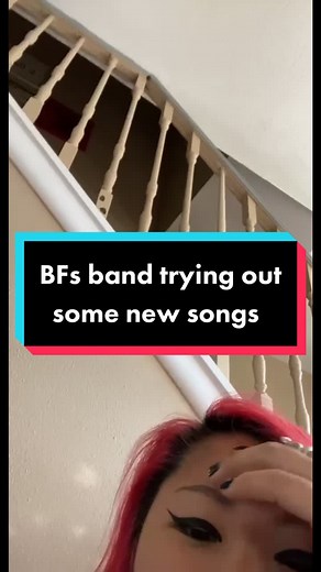 Trying out some new songs... @weezer @rivers_cuomo #fyp #foryoupage #music #weezer #wrestlewithjimmy #sayitaintso #band