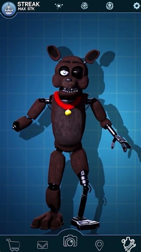 Sparky Workshop Animation