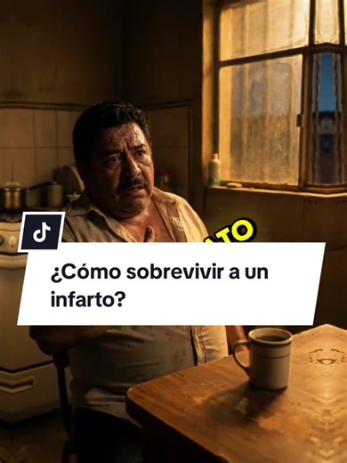 ¿Cómo sobrevivir a un infarto? Te lo explico en 30 segundos! #datoscientificos #cienciamagica #cienciaparatodos #science #cienciafacil #cienciaentiktok #ciencias #datoscuriosos #curiosidades #hechoscuriosos #unitedstates #salud #biology #biologiafacil #curiosidadescientificas #humanbody