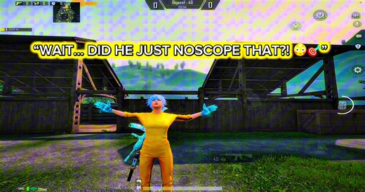 Insane TDM Gameplay with M416 and AWM in PUBG Mobile