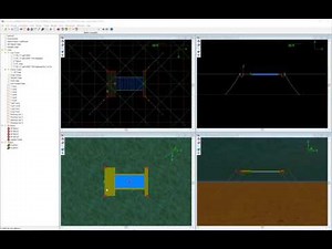 FLUPSY1 OrcaFlex Base Model