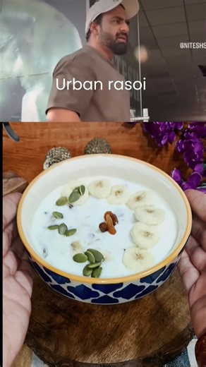 Super tasty mass gainer recipe by Nitish soni #food #recipe #ytshorts #fitness