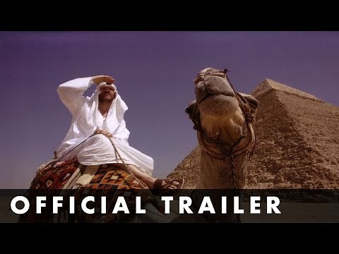 WHERE IN THE WORLD IS OSAMA BIN LADEN - Trailer - Morgan Spurlock Documentary