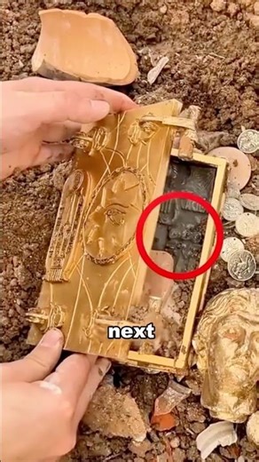 These are the craziest things people found while digging in their back yard!