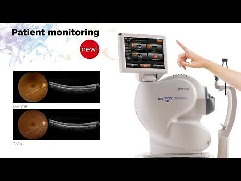 3D OCT-1 Maestro2 Launch video