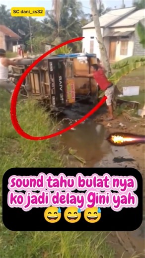 mobil tahu bulat ngajungkirrr #reaction #shorts #viralvideo