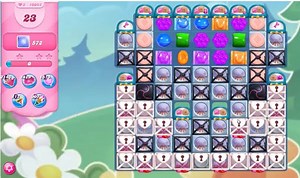 Tips and Walkthrough: Candy Crush Level 10085