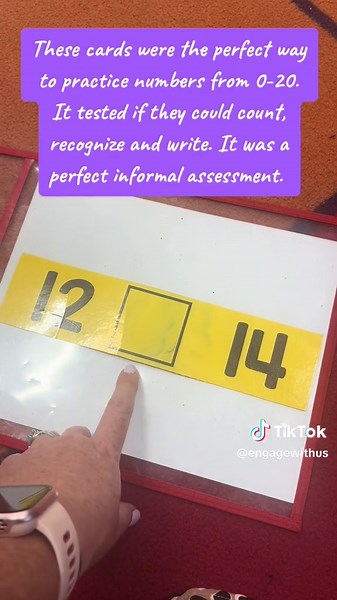 Teen numbers practice #numberrecognition #firstgrade #firstgradeteacher #engagewithus #elementaryschool #teacherfyp #counting