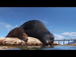 Disney’s Finding Dory | Get Off The Rock | On Blu-ray, DVD and Digital NOW
