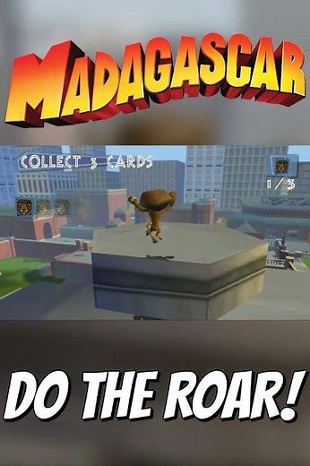 Madagascar Welcome To The Zoo!