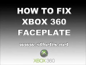 How to repair Xbox 360 USB Port Window