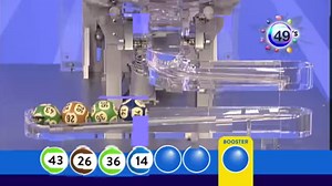 2.8K views · 30 reactions | To view the lunchtime draw results click here: https://bit.ly/441KicI | 49's | Facebook