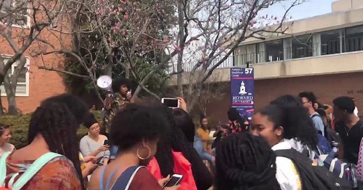 Outrage at Howard University after years of financial misappropriations revealed