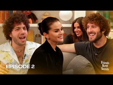 Selena Gomez Reveals Taylor Swift's Song 'Dorothea' Is About Her