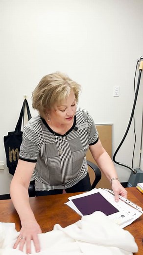 From sketch to stage, every Tabernacle Choir dress is crafted with intention. Each gown is designed to be comfortable, timeless, and flattering for every singer. The process can take years, but seeing the women together in their finished dresses makes every step worth it. | The Tabernacle Choir at Temple Square