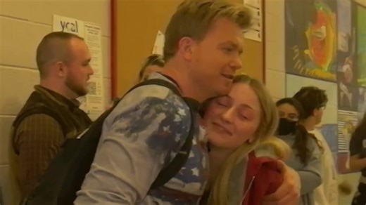 Columbine survivor looks back on years of healing