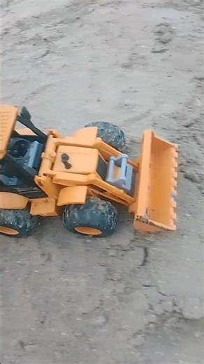 New Remote Control Mini JCB Unboxing and testing 🔥Hello