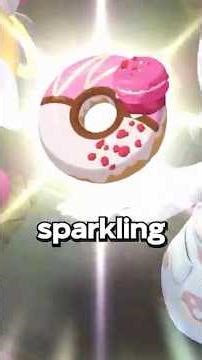 How To Make Sparkling Powered Donuts in Legends: Z-A