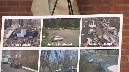 ‘We’re going to embarrass you’: Springfield cracks down on illegal dumping