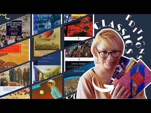 6 popular classic editions every reader should own