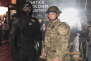 US Army selects new camouflage pattern