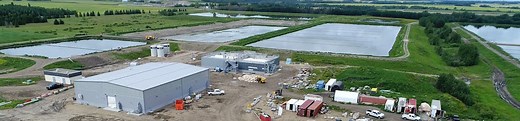 Wastewater Treatment Plant (WWTP)