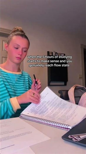 Best feeling ever #school #homework #study #studying