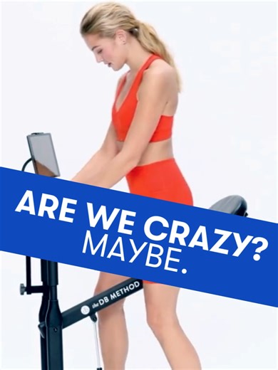 New year goals don’t expire. Start now with The DB Method for $149.99 and build a routine you can actually stick with. Only through January 31st. _________________ #DBMethod #fyp #fittok #exercise #homeworkout