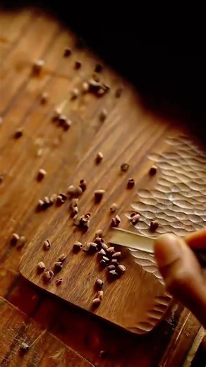 Wood Carving Techniques For Creating Intricate Wavy Textures On Flat Surfaces