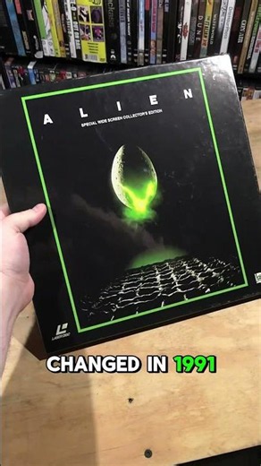 The BEST way to watch ALIEN