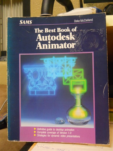 Amazon.com: The Best Book of Autodesk Animator: 9780672227356: McClelland, Deke: Libros