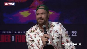 7.8K views · 97 reactions | FURY PURSUING STUNNING KO?  Tyson Fury...