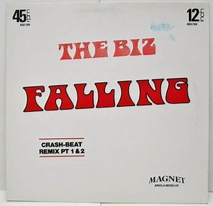 The Biz - Falling (Crash-Beat Remix Pt 1 & 2)
