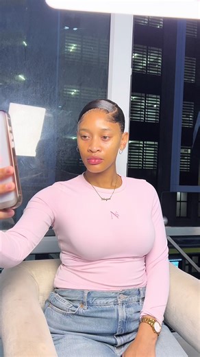 David Walker Wig Installation: Frontal Ponytail