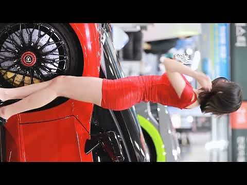 Model Song Jua AUTO SALON WEEK 1 by SHOT+ playback video Model Song JooA 모델 송주아 직캠 FANCAM 킨텍스 오토살롱