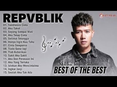 REPUBLIK BAND FULL ALBUM Tanpa Iklan